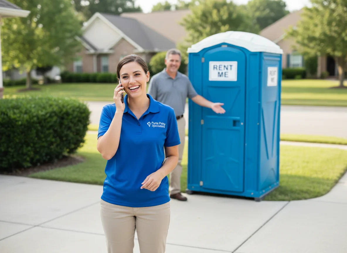 Portable Toilet Rental Lake City, IA FAQs