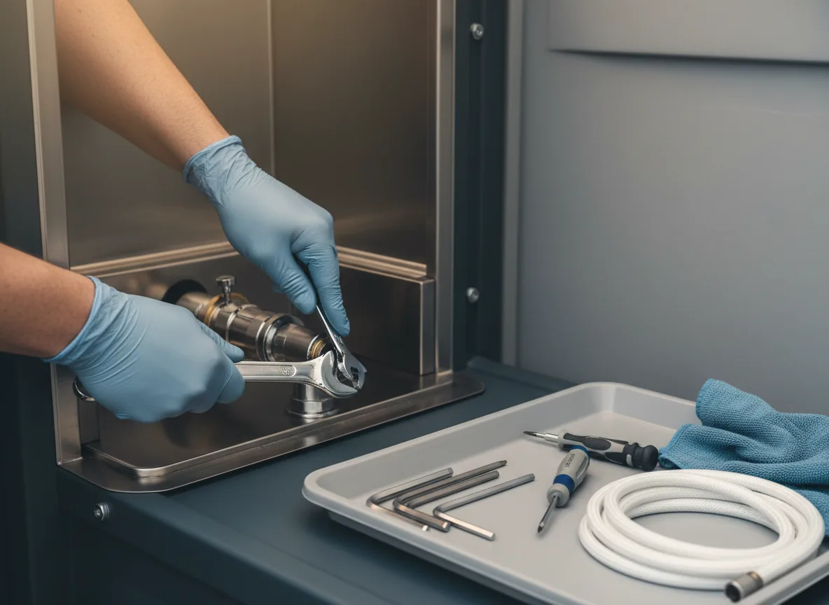 Why choose Portable Toilet Rental in Lake City, IA